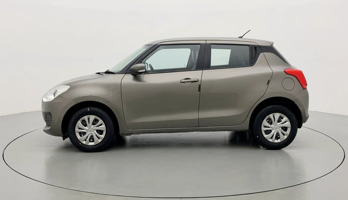 2018 Maruti Swift VXI D, Petrol, Manual, 31,342 km, Left Side