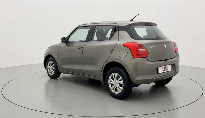 2018 Maruti Swift VXI D, Petrol, Manual, 31,342 km, Left Back Diagonal