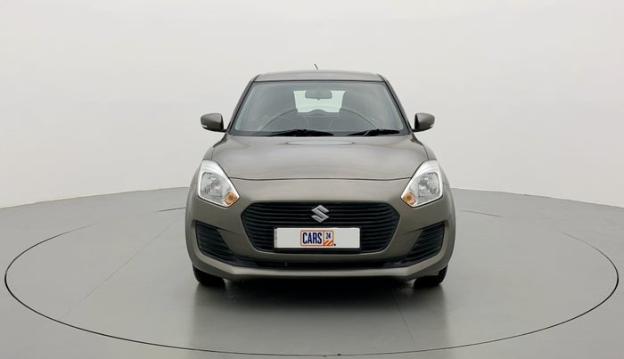 2018 Maruti Swift VXI D, Petrol, Manual, 31,342 km, Front