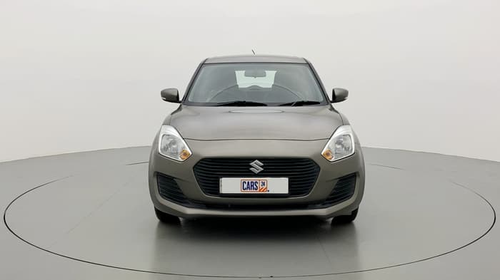 2018 Maruti Swift VXI D, Petrol, Manual, 31,342 km, Front
