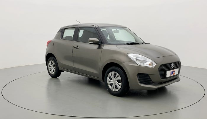 2018 Maruti Swift VXI D, Petrol, Manual, 31,342 km, Right Front Diagonal