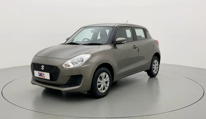 2018 Maruti Swift VXI D, Petrol, Manual, 31,342 km, Left Front Diagonal