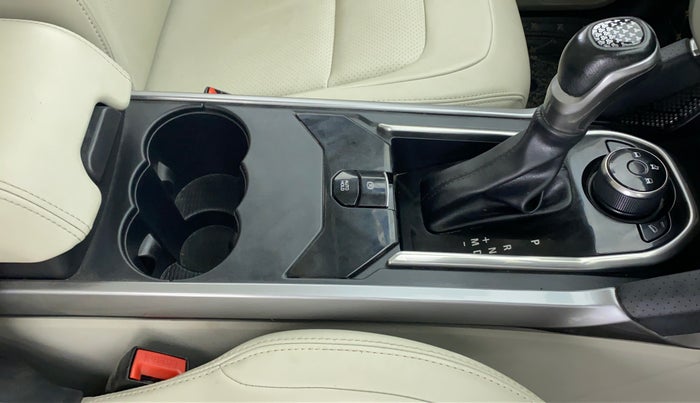 2021 Tata Safari XZA+  KRYOTEC, Diesel, Automatic, 16,533 km, Gear Lever