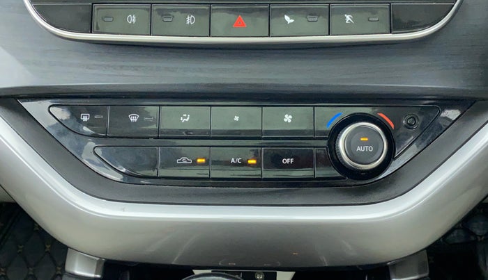 2021 Tata Safari XZA+  KRYOTEC, Diesel, Automatic, 16,533 km, Automatic Climate Control