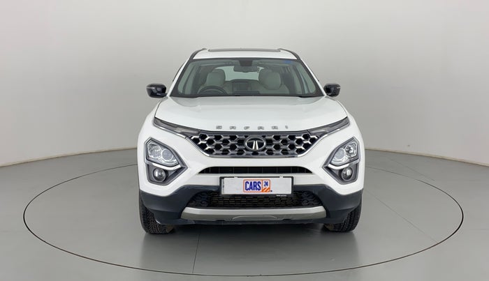 2021 Tata Safari XZA+  KRYOTEC, Diesel, Automatic, 16,533 km, Front