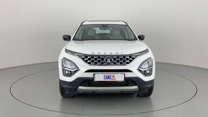 2021 Tata Safari XZA+  KRYOTEC, Diesel, Automatic, 16,533 km, Front