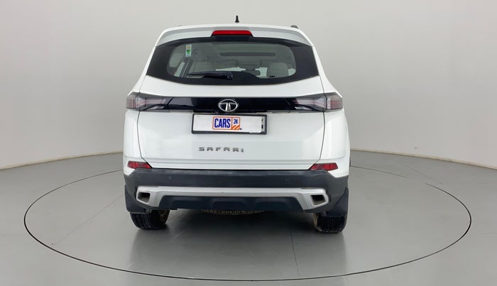 2021 Tata Safari XZA+  KRYOTEC, Diesel, Automatic, 16,533 km, Back/Rear