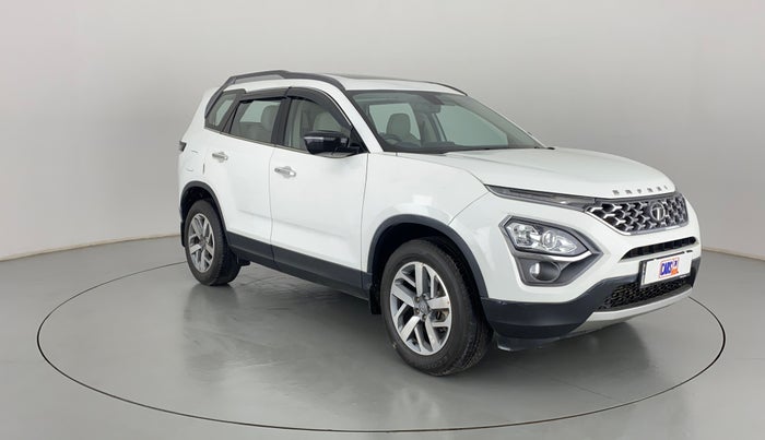 2021 Tata Safari XZA+  KRYOTEC, Diesel, Automatic, 16,533 km, Right Front Diagonal