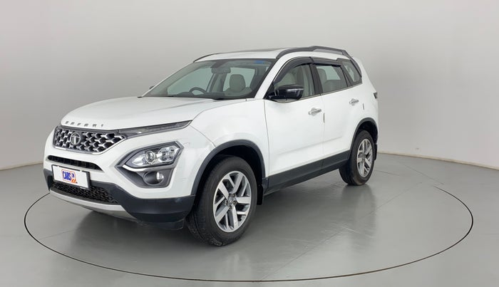 2021 Tata Safari XZA+  KRYOTEC, Diesel, Automatic, 16,533 km, Left Front Diagonal