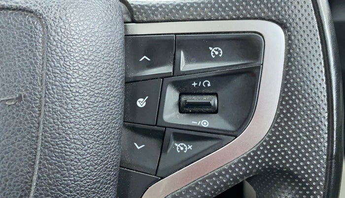 2021 Tata Safari XZA+  KRYOTEC, Diesel, Automatic, 16,533 km, Adaptive Cruise Control