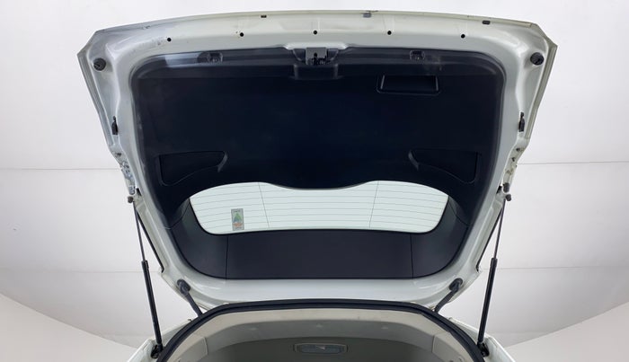 2021 Tata Safari XZA+  KRYOTEC, Diesel, Automatic, 16,533 km, Boot Door Open