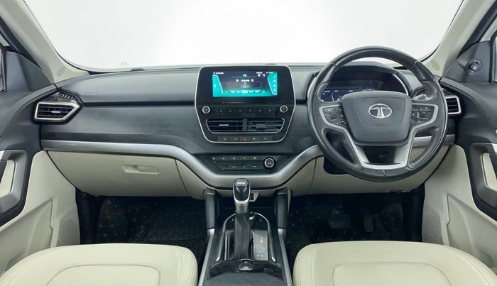 2021 Tata Safari XZA+  KRYOTEC, Diesel, Automatic, 16,533 km, Dashboard