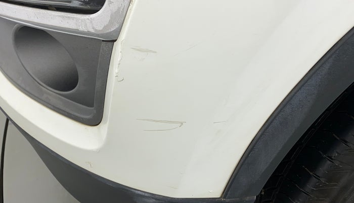 2021 Tata Safari XZA+  KRYOTEC, Diesel, Automatic, 16,533 km, Front bumper - Minor scratches