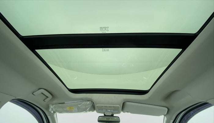 2021 Tata Safari XZA+  KRYOTEC, Diesel, Automatic, 16,533 km, Moonroof/ Sunroof
