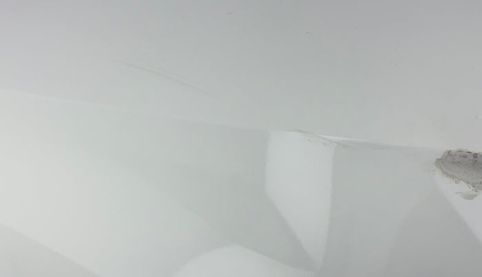 2021 Tata Safari XZA+  KRYOTEC, Diesel, Automatic, 16,533 km, Left quarter panel - Minor scratches