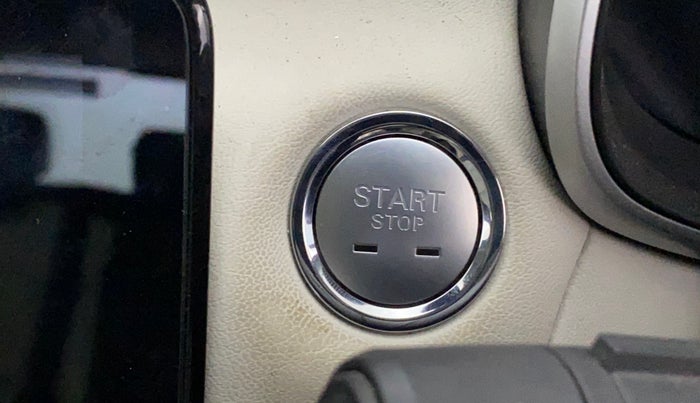 2022 MG ASTOR SHARP EX 1.5 MT, Petrol, Manual, 20,558 km, Keyless Start/ Stop Button
