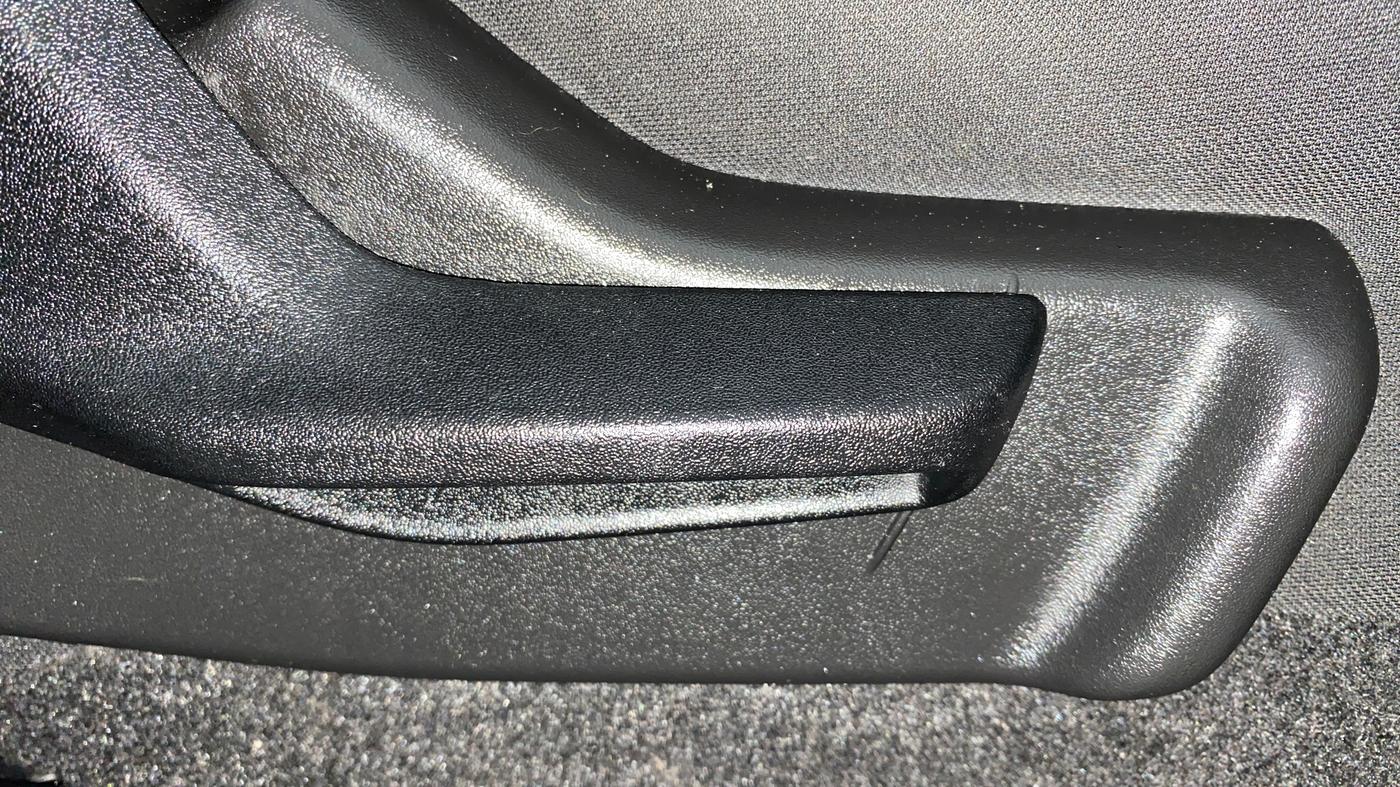 2019 Maruti IGNIS DELTA 1.2 AMT, Petrol, Automatic, 61,737 km, Driver Side Adjustment Panel