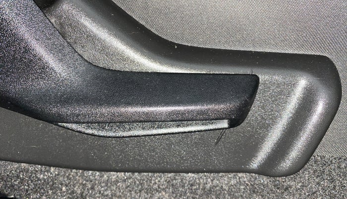 2019 Maruti IGNIS DELTA 1.2 AMT, Petrol, Automatic, 61,737 km, Driver Side Adjustment Panel