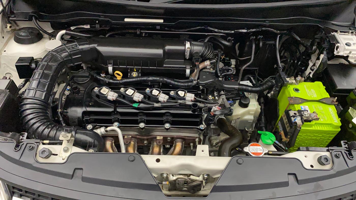 2019 Maruti IGNIS DELTA 1.2 AMT, Petrol, Automatic, 61,737 km, Engine View