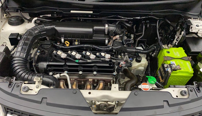 2019 Maruti IGNIS DELTA 1.2 AMT, Petrol, Automatic, 61,737 km, Engine View