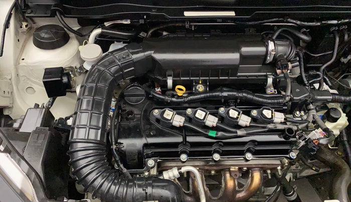 2019 Maruti IGNIS DELTA 1.2 AMT, Petrol, Automatic, 61,737 km, Engine View - Right