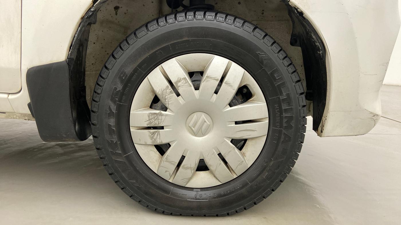 2018 Maruti Alto 800 LXI, Petrol, Manual, 21,316 km, Right Front Wheel