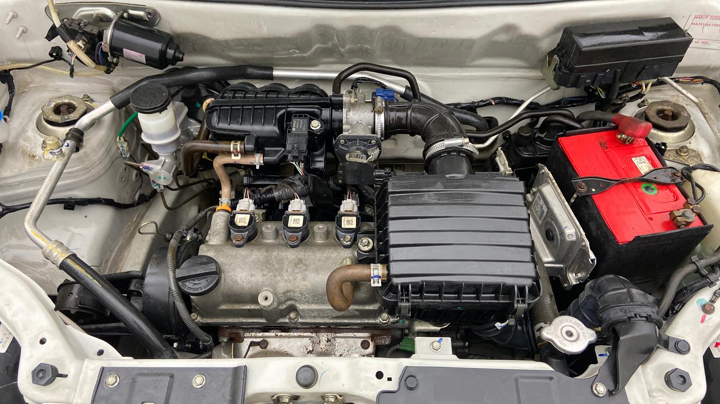 2018 Maruti Alto 800 LXI, Petrol, Manual, 21,316 km, Open Bonet