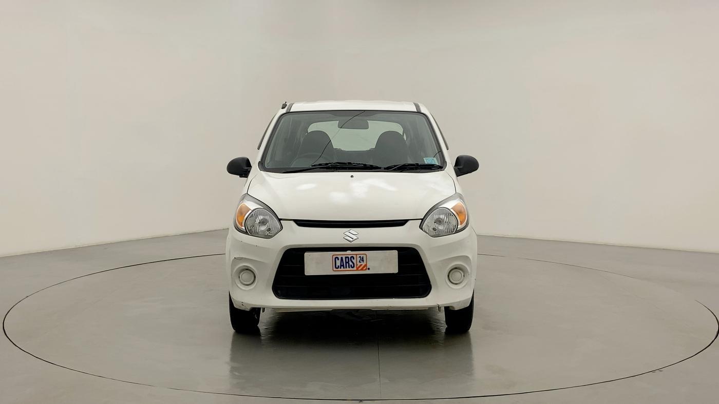 2018 Maruti Alto 800 LXI, Petrol, Manual, 21,316 km, Front