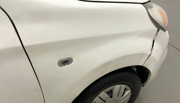 2018 Maruti Alto 800 LXI, Petrol, Manual, 21,316 km, Right fender - Minor scratches