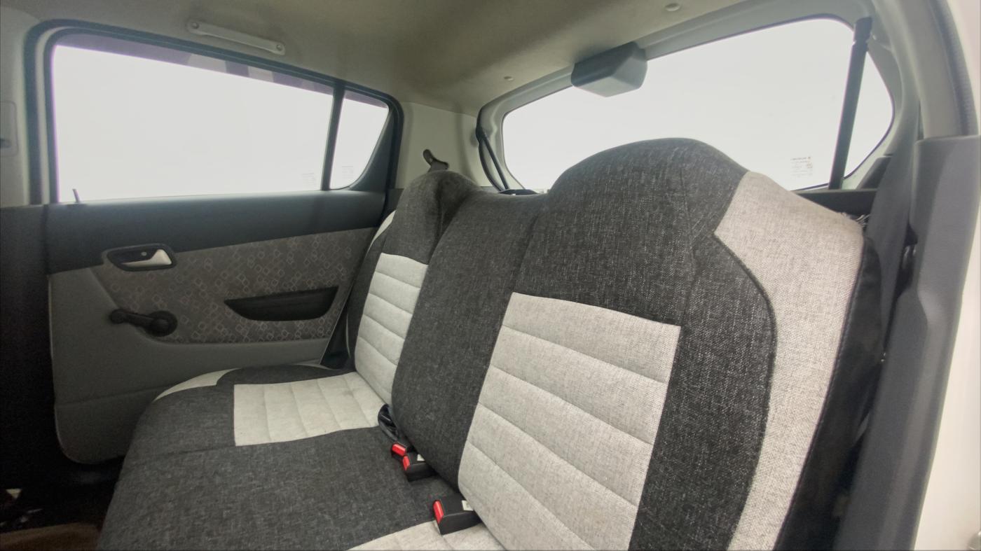 2018 Maruti Alto 800 LXI, Petrol, Manual, 21,316 km, Right Side Rear Door Cabin