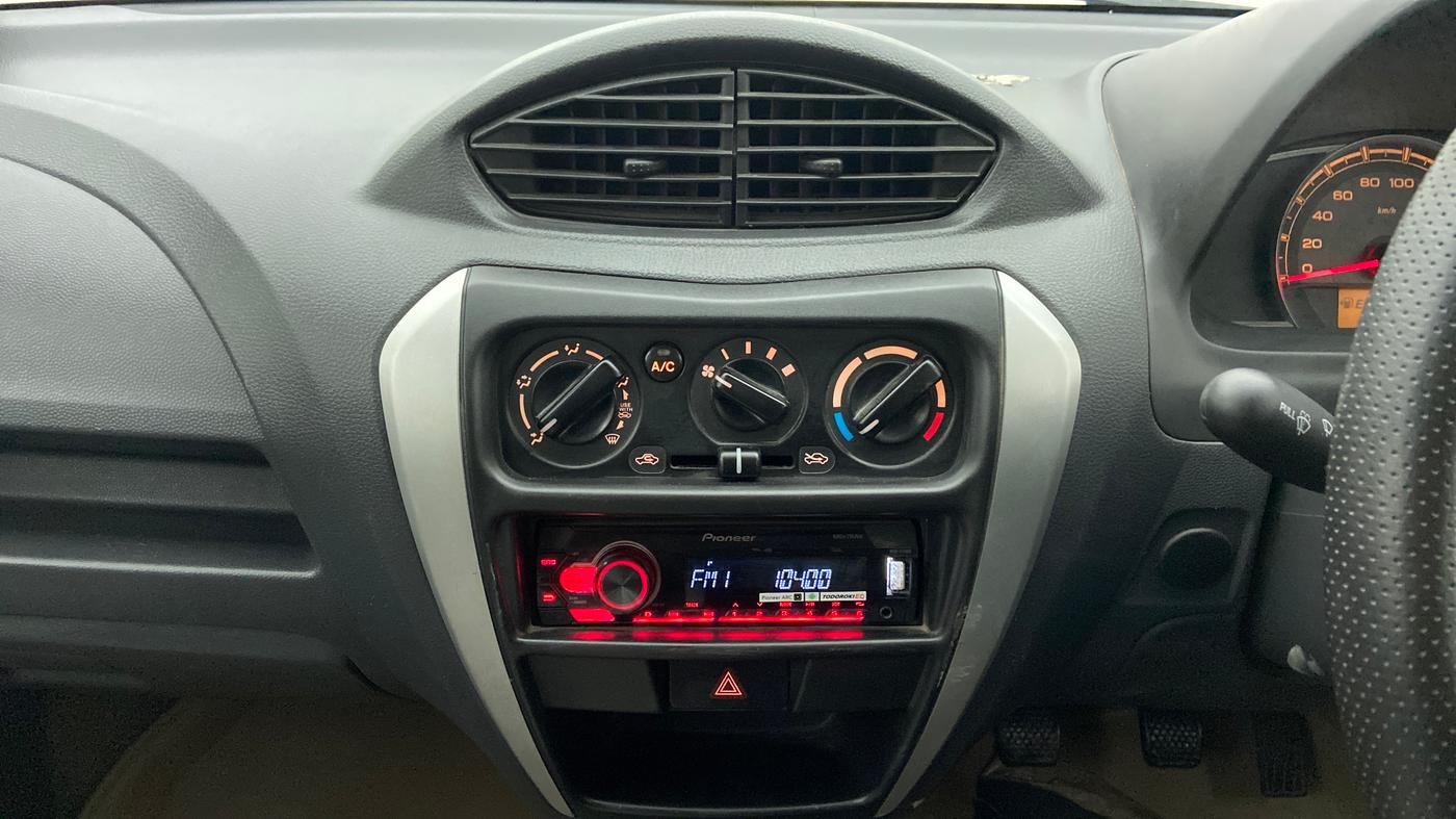 2018 Maruti Alto 800 LXI, Petrol, Manual, 21,316 km, Air Conditioner