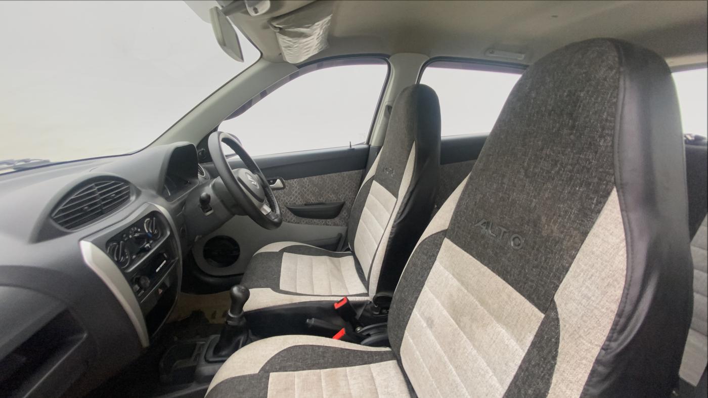 2018 Maruti Alto 800 LXI, Petrol, Manual, 21,316 km, Right Side Front Door Cabin