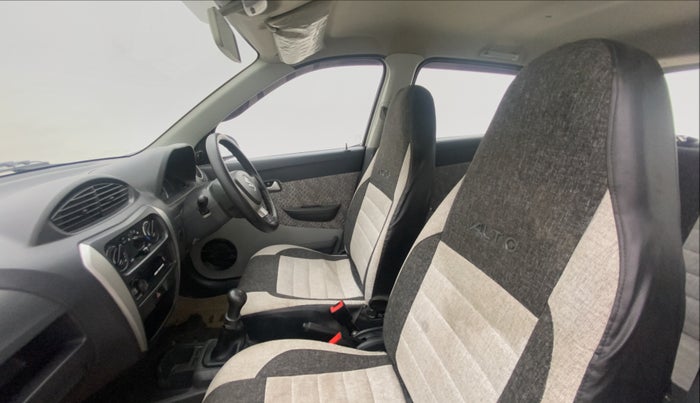 2018 Maruti Alto 800 LXI, Petrol, Manual, 21,316 km, Right Side Front Door Cabin