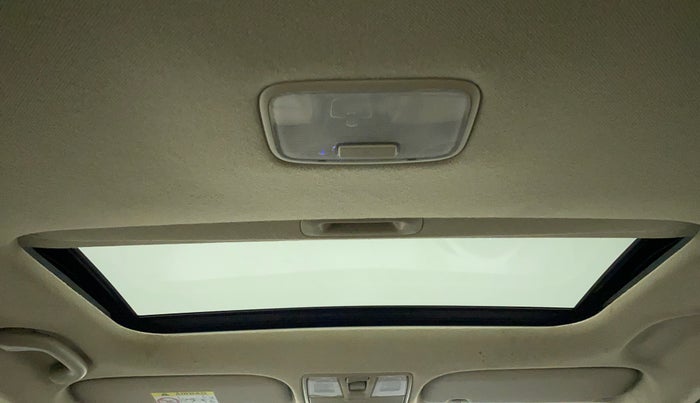 2021 Hyundai Verna SX (O) 1.5 CRDI, Diesel, Manual, 49,462 km, Moonroof/ Sunroof