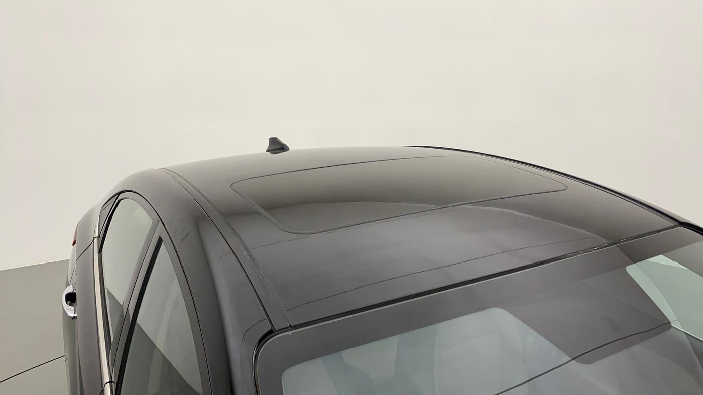 2021 Hyundai Verna SX (O) 1.5 CRDI, Diesel, Manual, 49,462 km, Roof