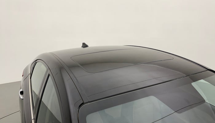 2021 Hyundai Verna SX (O) 1.5 CRDI, Diesel, Manual, 49,462 km, Roof