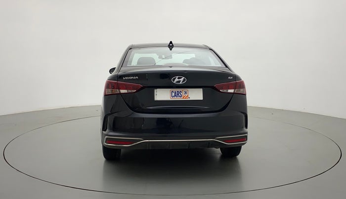 2021 Hyundai Verna SX (O) 1.5 CRDI, Diesel, Manual, 49,462 km, Back/Rear