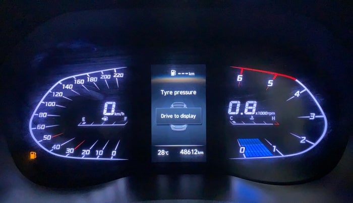 2021 Hyundai Verna SX (O) 1.5 CRDI, Diesel, Manual, 49,462 km, Odometer Image