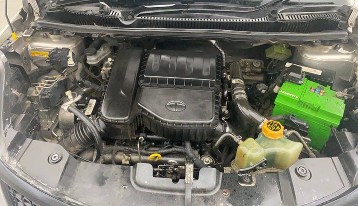 2019 Tata NEXON XZ PLUS DIESEL, Diesel, Manual, 1,26,225 km, Engine View