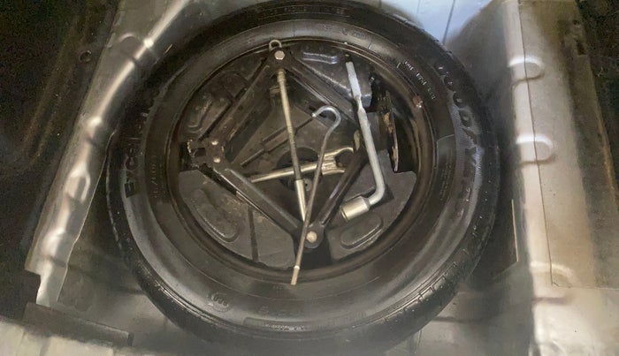 2019 Tata NEXON XZ PLUS DIESEL, Diesel, Manual, 1,26,225 km, Spare Tyre