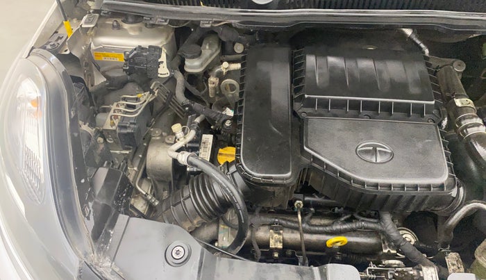 2019 Tata NEXON XZ PLUS DIESEL, Diesel, Manual, 1,26,225 km, Engine View - Right