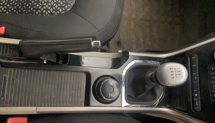 2019 Tata NEXON XZ PLUS DIESEL, Diesel, Manual, 1,26,225 km, Gear Lever