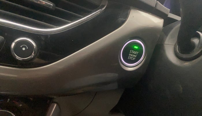 2019 Tata NEXON XZ PLUS DIESEL, Diesel, Manual, 1,26,225 km, Keyless Start/ Stop Button