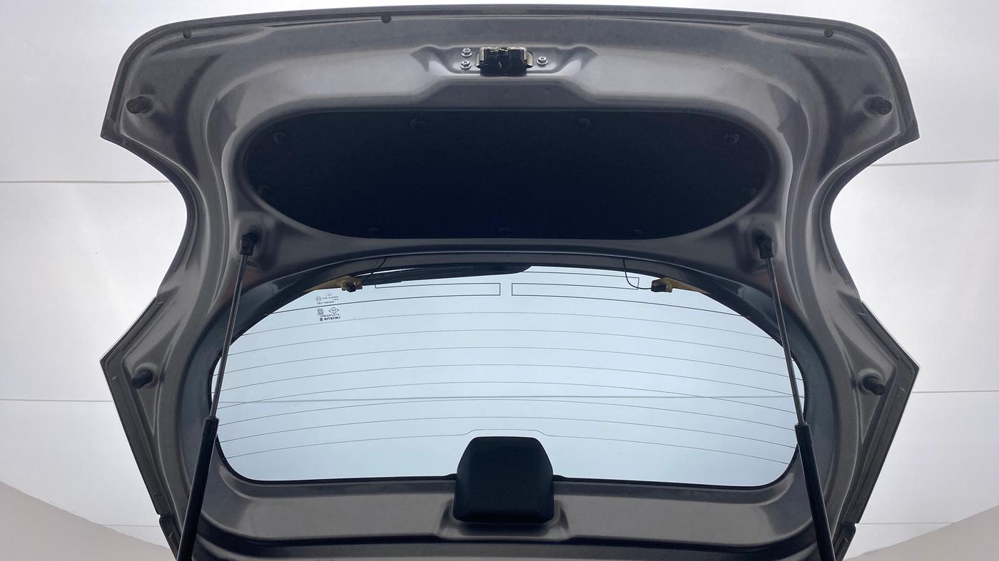 2022 Maruti Celerio ZXI PLUS AGS, Petrol, Automatic, 6,437 km, Boot Door Open