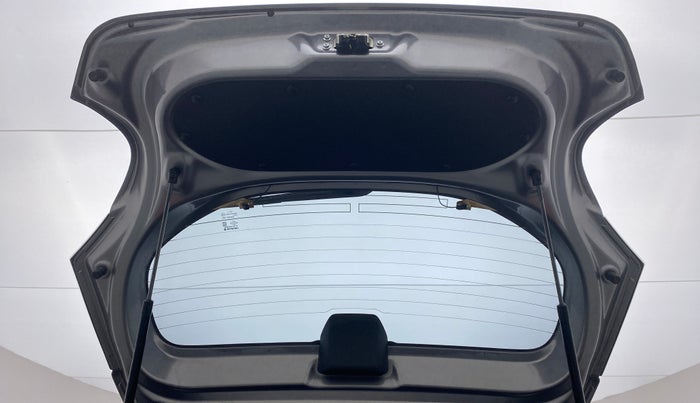 2022 Maruti Celerio ZXI PLUS AGS, Petrol, Automatic, 6,437 km, Boot Door Open