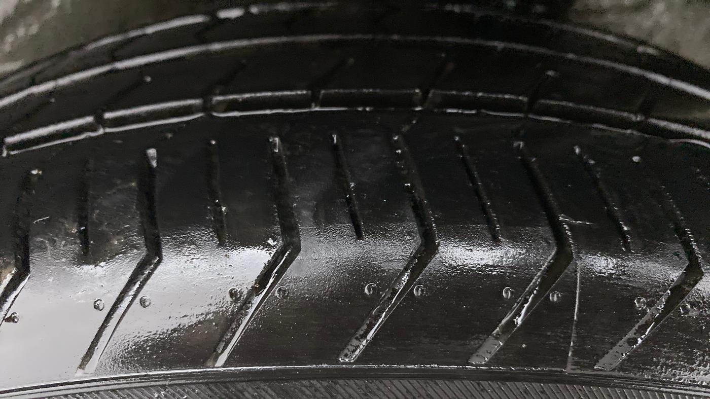 2022 Maruti Celerio ZXI PLUS AGS, Petrol, Automatic, 6,437 km, Left Rear Tyre Tread