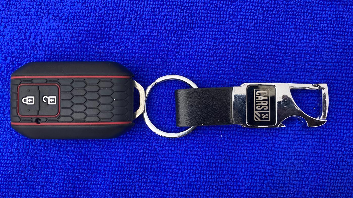 2022 Maruti Celerio ZXI PLUS AGS, Petrol, Automatic, 6,437 km, Key Close Up