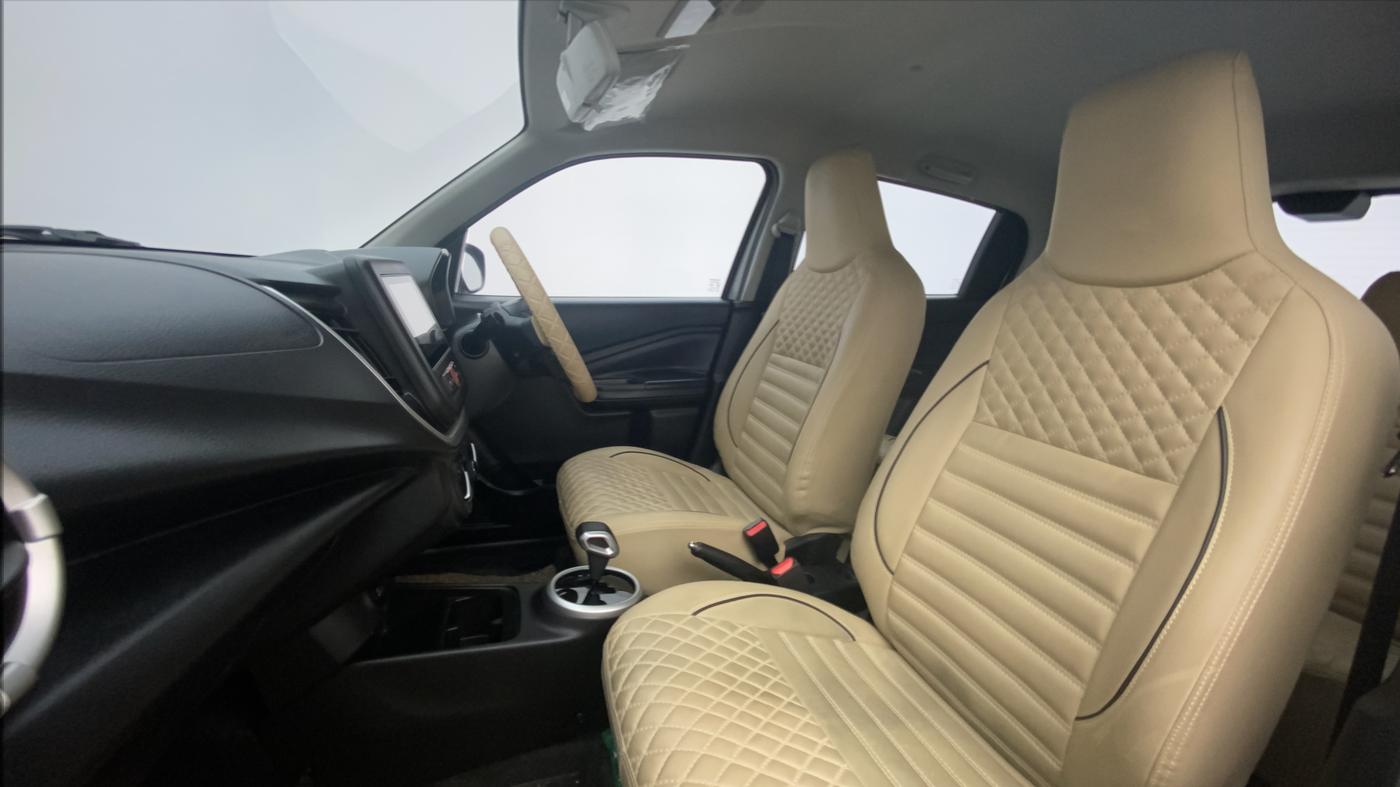 2022 Maruti Celerio ZXI PLUS AGS, Petrol, Automatic, 6,437 km, Right Side Front Door Cabin