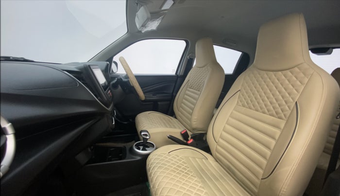 2022 Maruti Celerio ZXI PLUS AGS, Petrol, Automatic, 6,437 km, Right Side Front Door Cabin