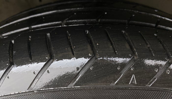 2022 Maruti Celerio ZXI PLUS AGS, Petrol, Automatic, 6,437 km, Right Front Tyre Tread